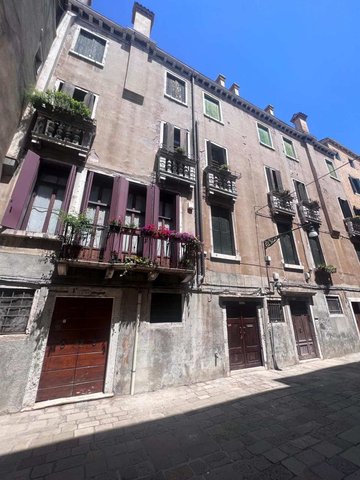 Palazzo Titti Rialto Suites Venice Ngoại thất bức ảnh