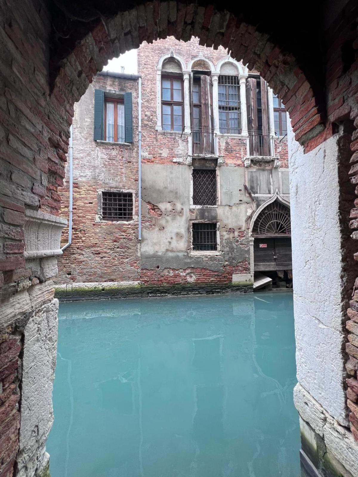 Palazzo Titti Rialto Suites Venice Ngoại thất bức ảnh