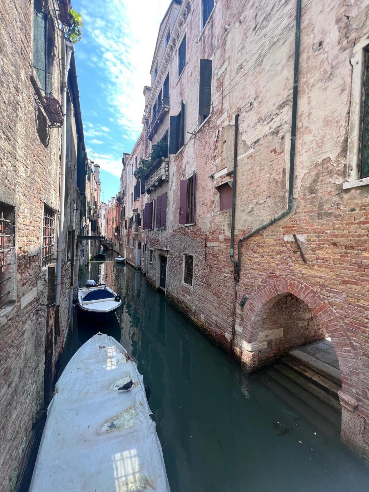 Palazzo Titti Rialto Suites Venice Ngoại thất bức ảnh