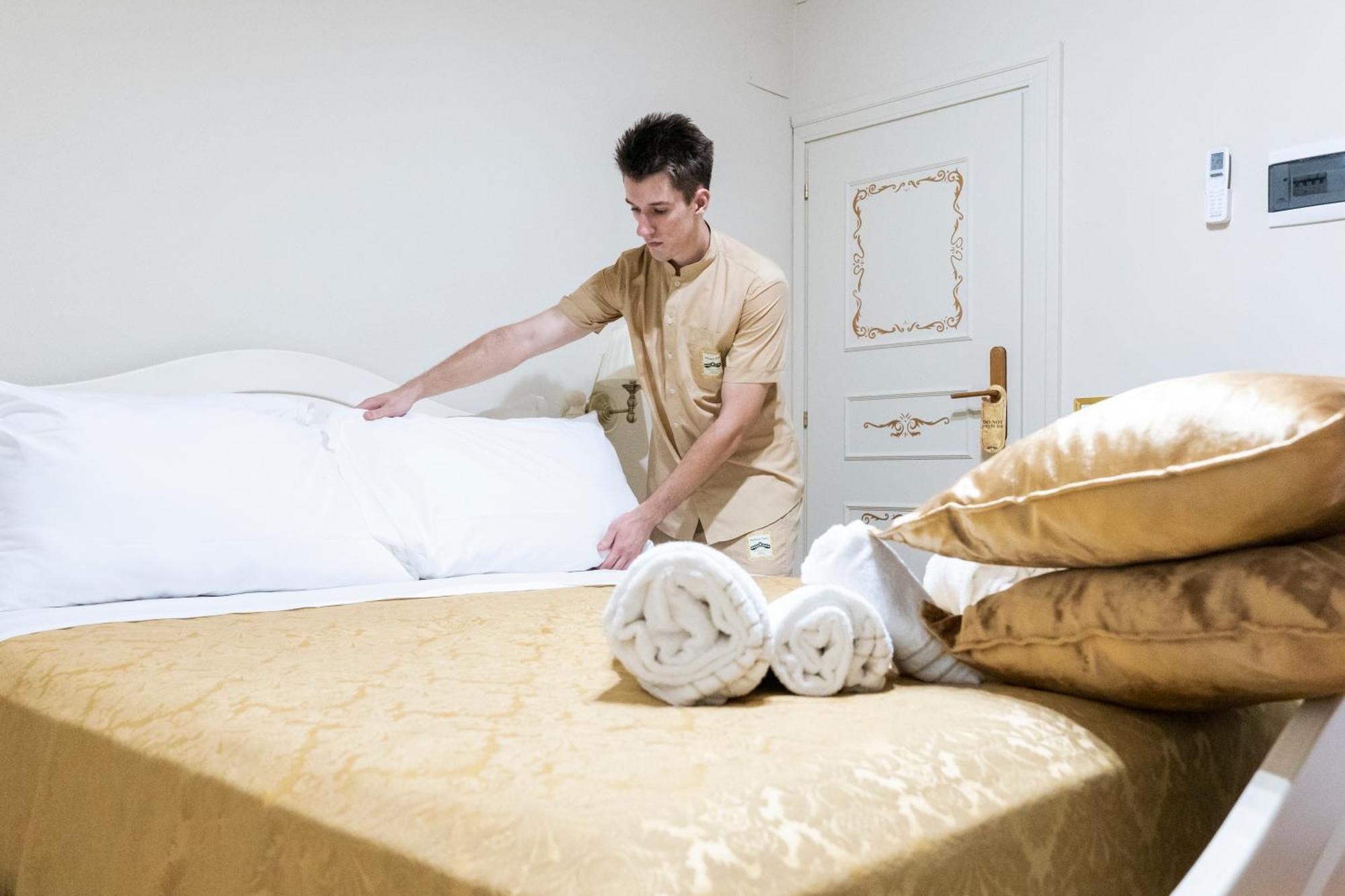 Palazzo Titti Rialto Suites Venice Ngoại thất bức ảnh