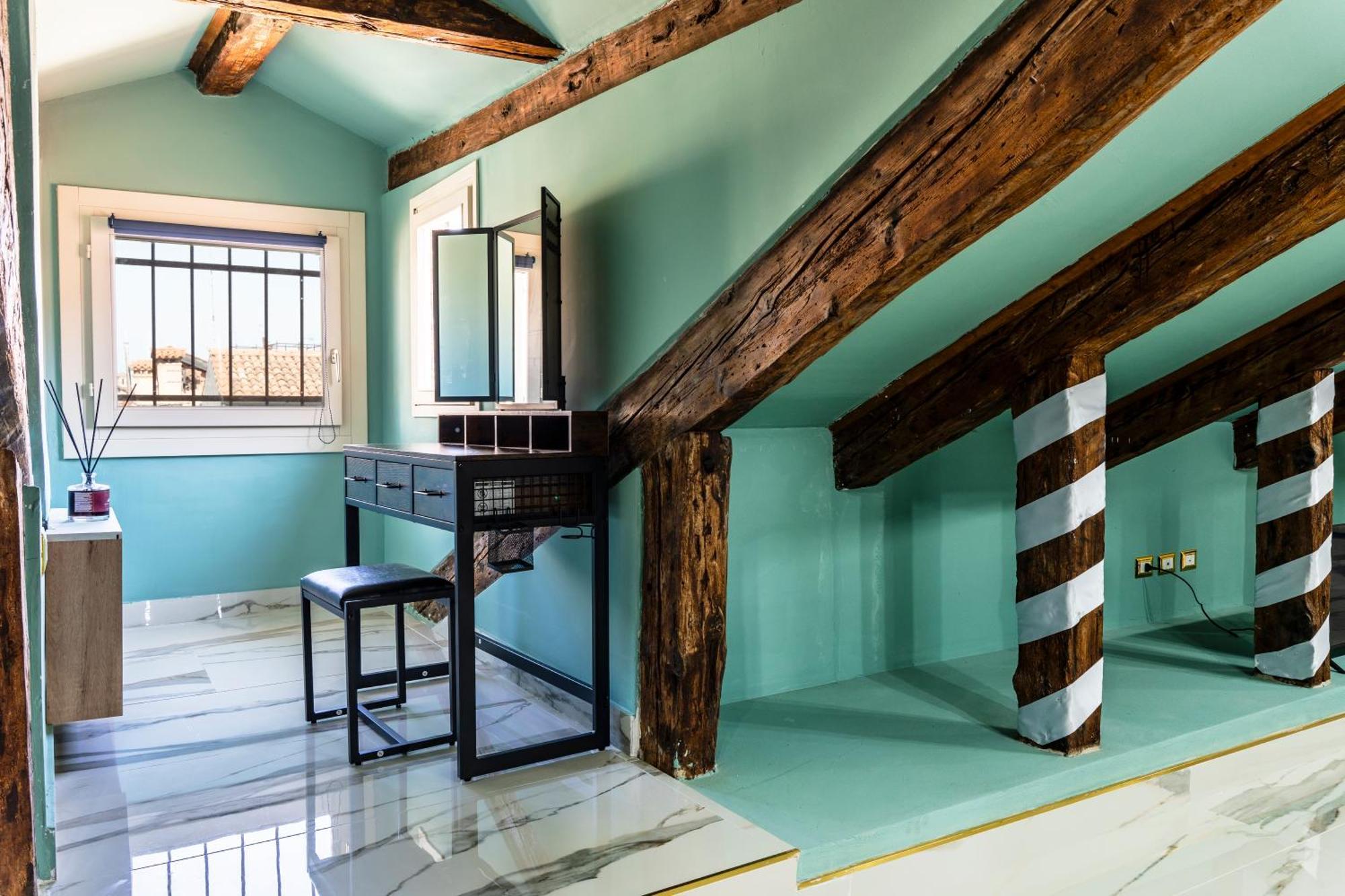 Palazzo Titti Rialto Suites Venice Ngoại thất bức ảnh